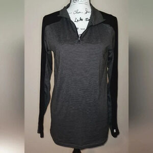 C9 Champion Women's Long Sleeve 1/4 Zip Shirt-NWOT